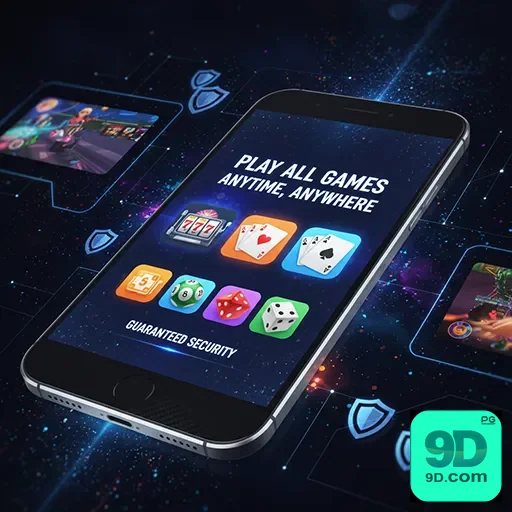 Exciting casino gaming experience with mobile accessibility - 9da44